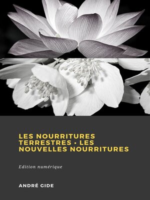 cover image of André Gide